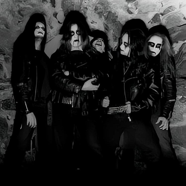 True Norwegian black metal pioneers Mayhem