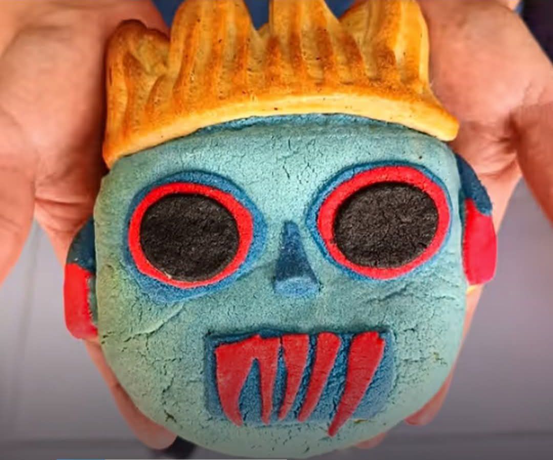 Alan - Bajo la lluvia y con un café en mano, surge la Tlaloconcha ...