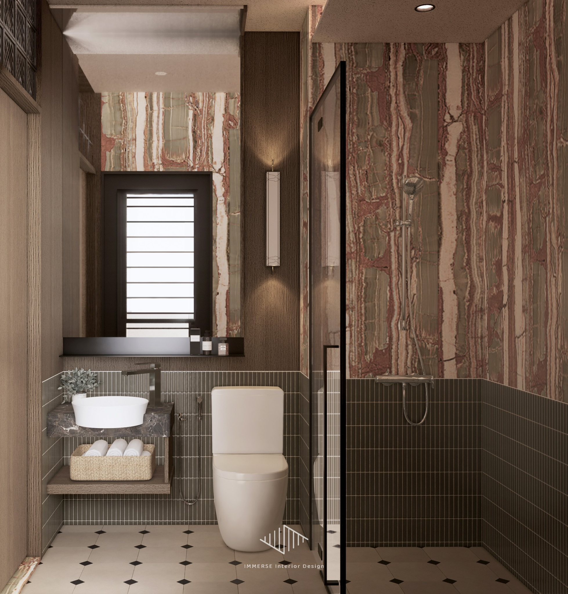 浸自室內設計 Immerse Interior Design