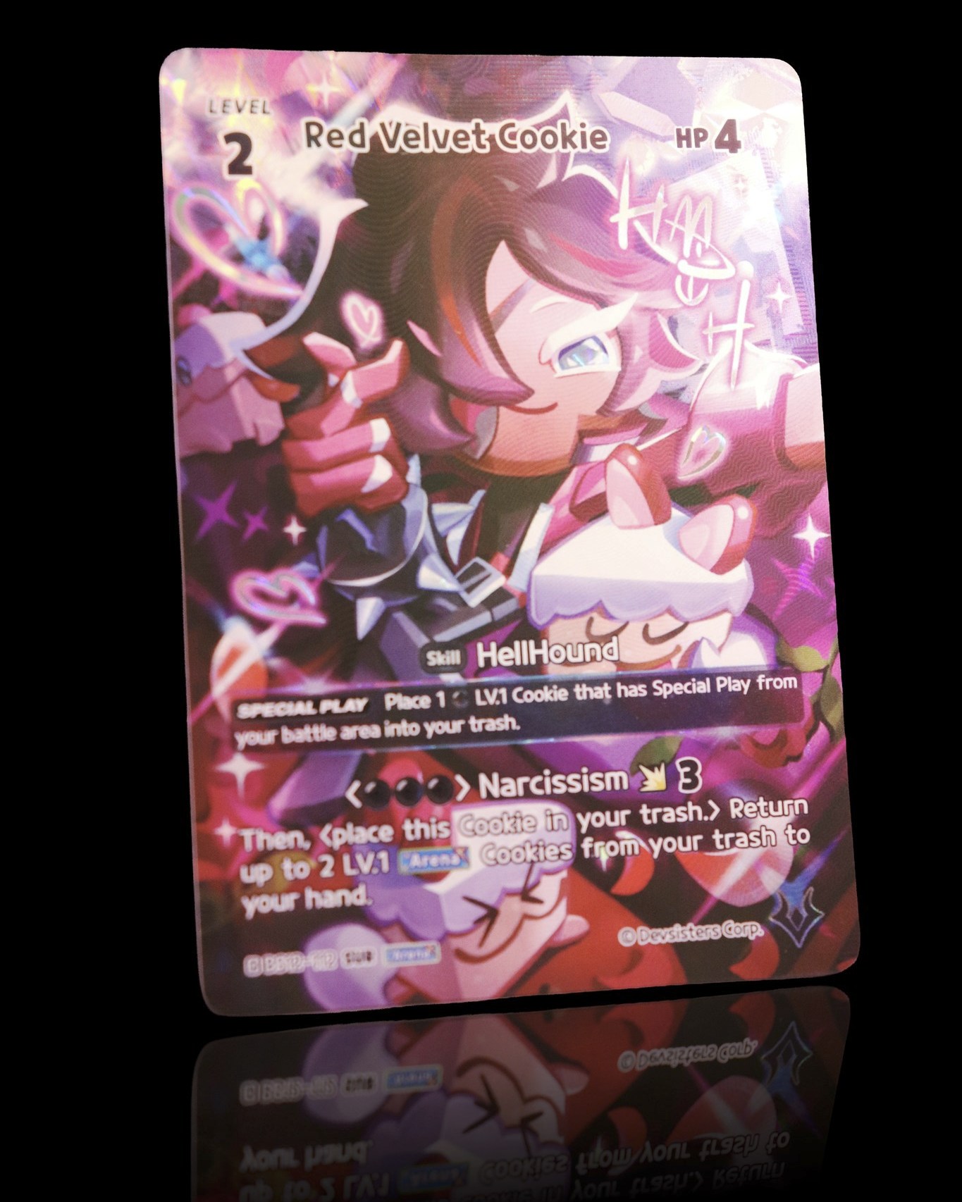 Cookie Run Braverse BS12 Festival Arena cards