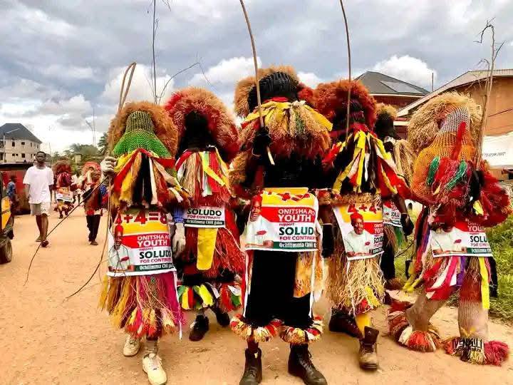 Pure embarrassment to Onitsha Ado... - Onitshaness Media | Facebook