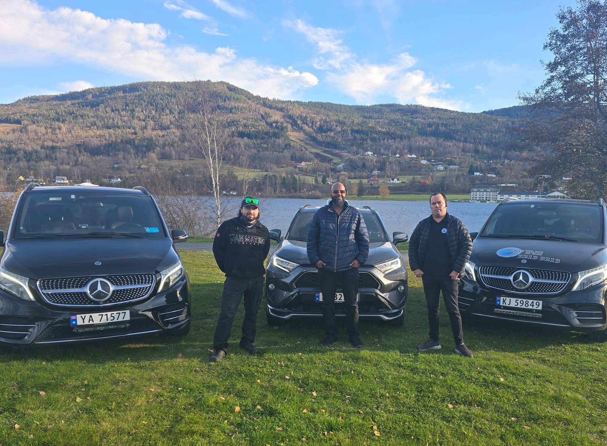 Ring Taxi Avd. Modum | Vikersund