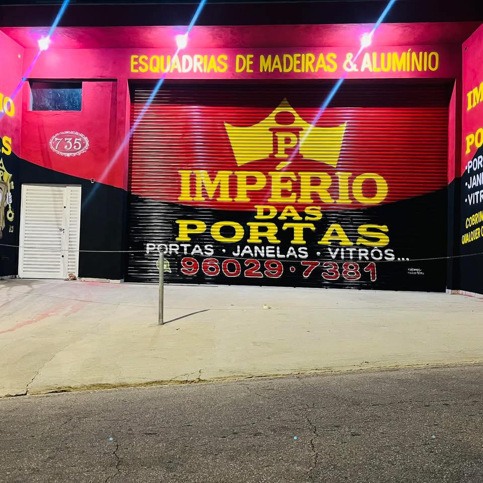 V.P Império das Portas | Franco da Rocha SP
