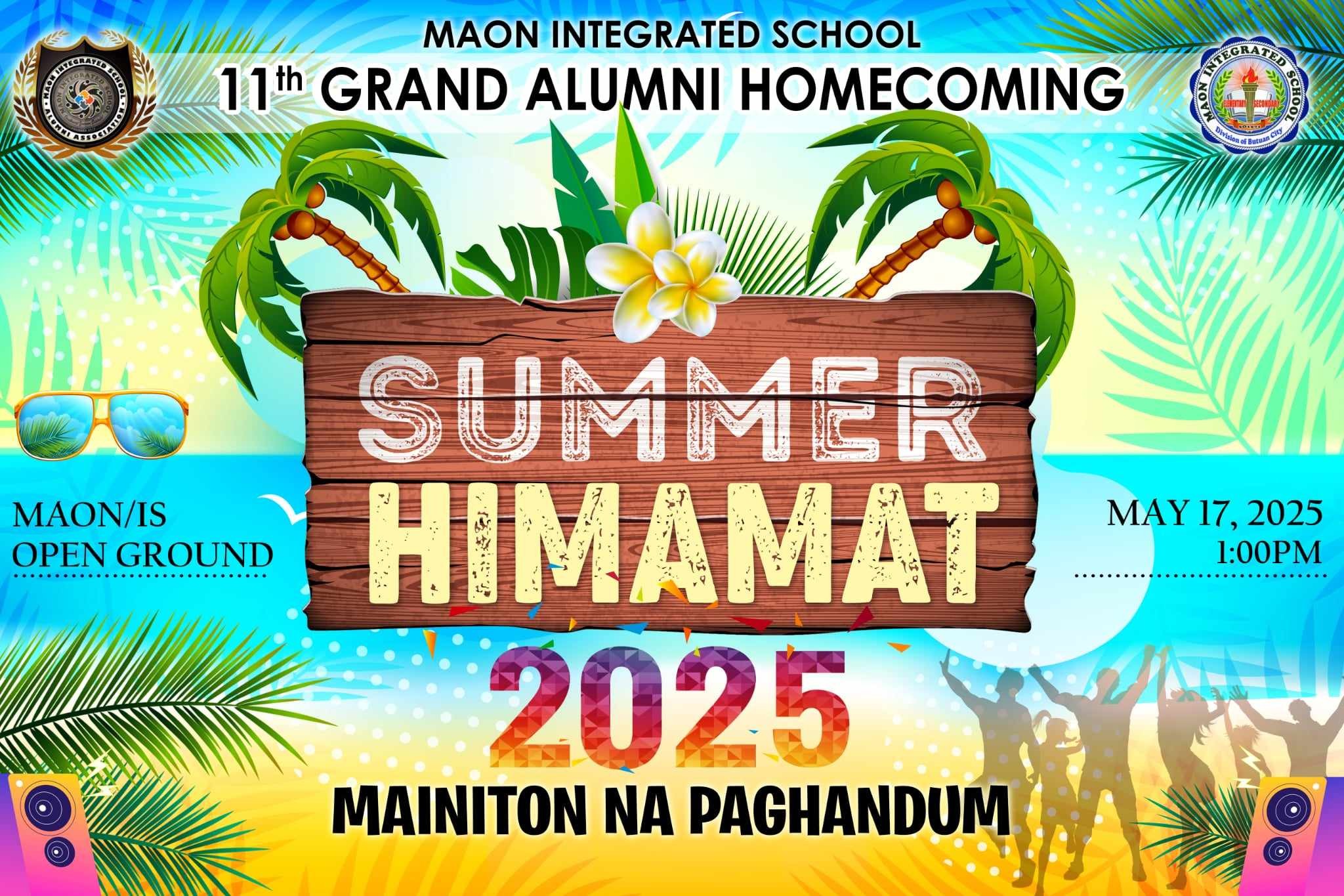 Maon - 🔥 Presenting the Alumni Association official design layout for ...
