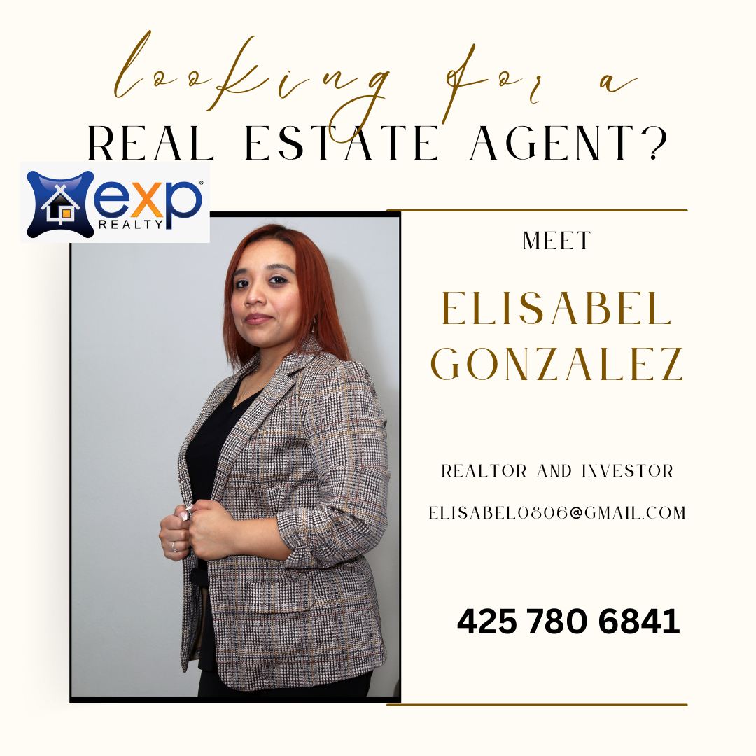 Elisabel Gonzalez-Realtor | Everett WA