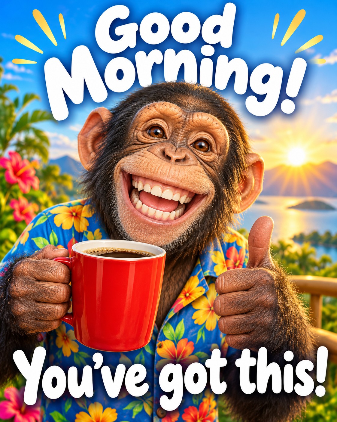 Good Morning Everyone 😃