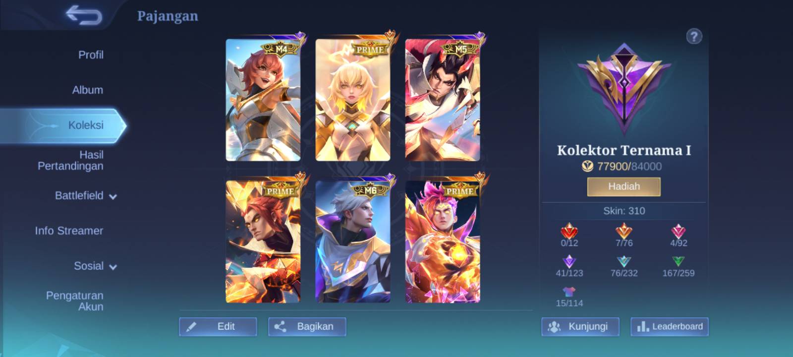 Jual beli akun mobile legends daerah sumbawa | Harting COD Daerah smbwa ...