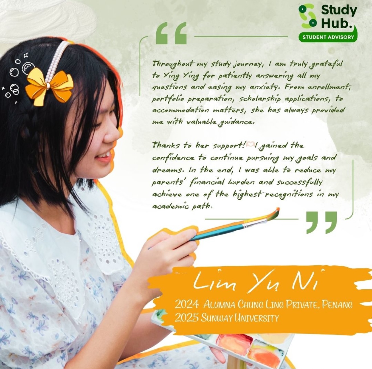 Study Hub Student Advisory - Penang | George Town