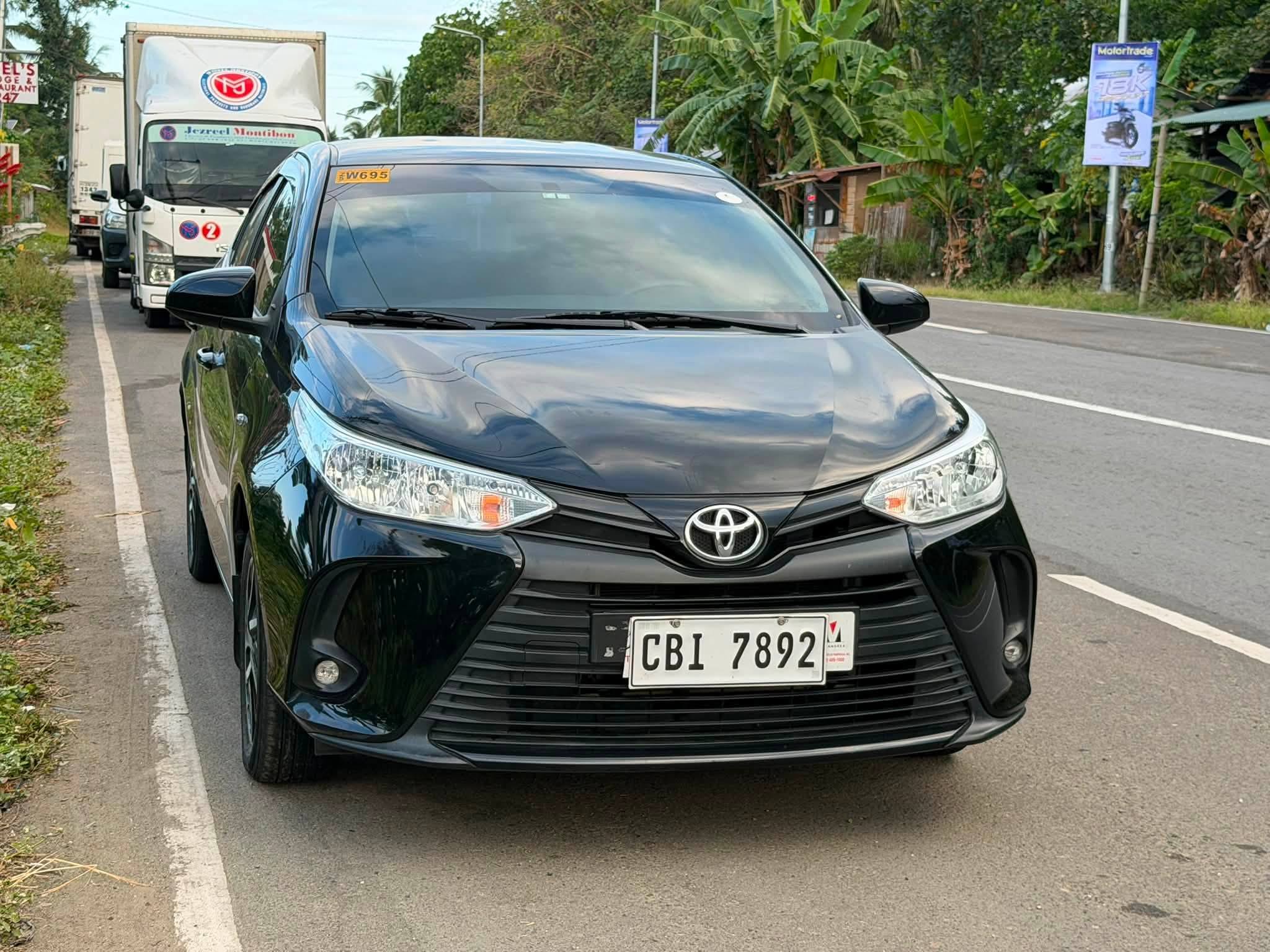 2023 Toyota Vios Xle A/T ODO:32k -CBI 7892- Downpayment ₱119,000