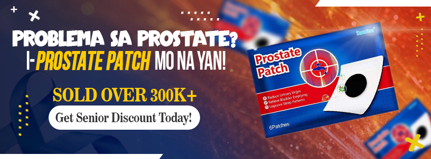 Prostate Patch - Main | Bacoor