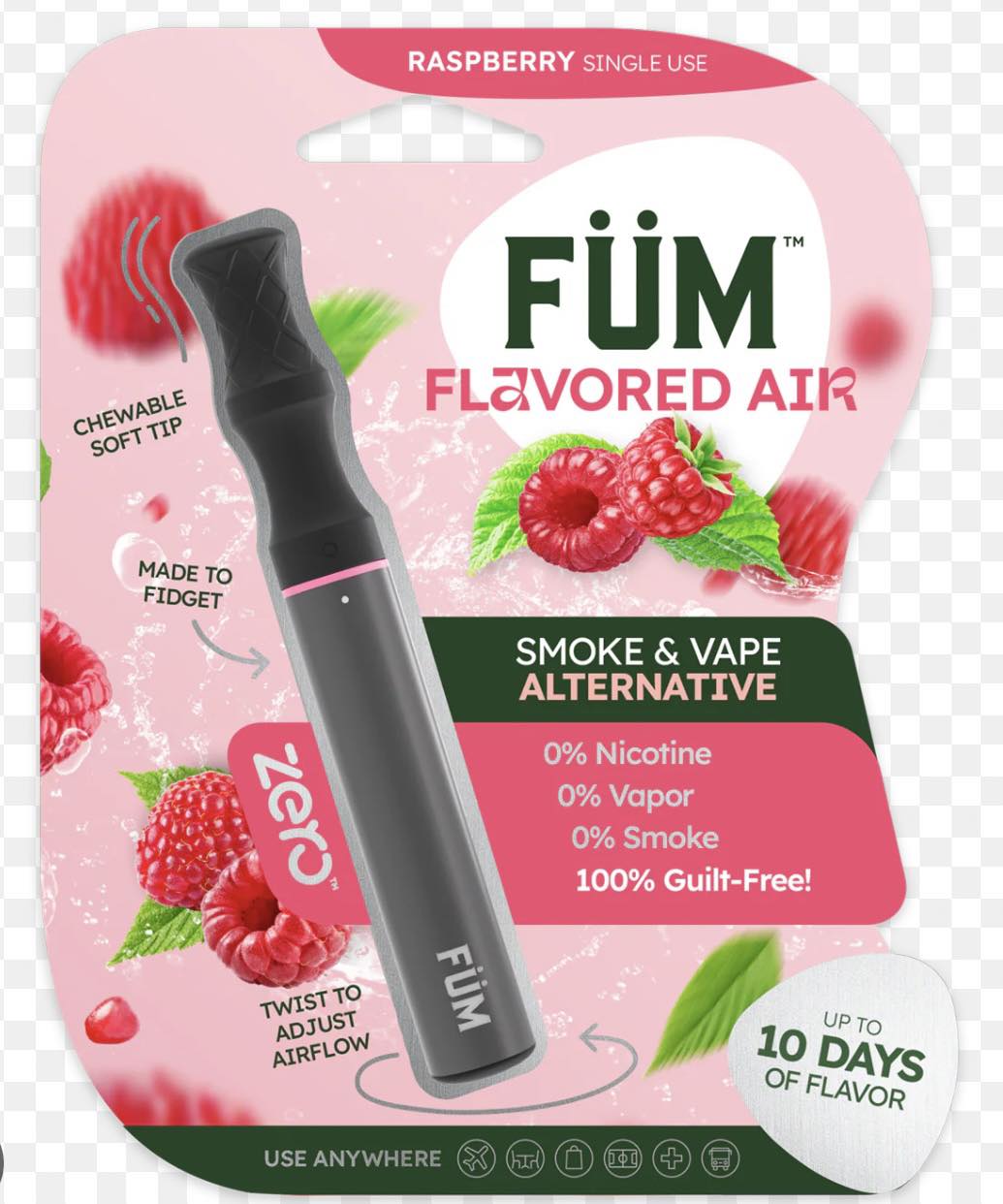 fidget vape disposable Hey guys!! Have you thought about trying the Fum? Now we have the Fum zero! It's a version. Come try one out so you can see what all the hype's about! Single Pod w/ 0.8 Ohm pre-installed coil Type:0.4ohm Mesh Coil Pods - 2 pack Blue Dream | Disposable