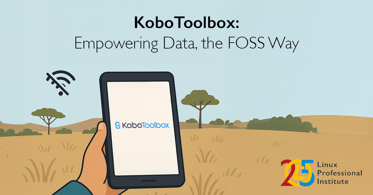 Linux - KoboToolbox is an #opensource platform that helps humanitarian ...