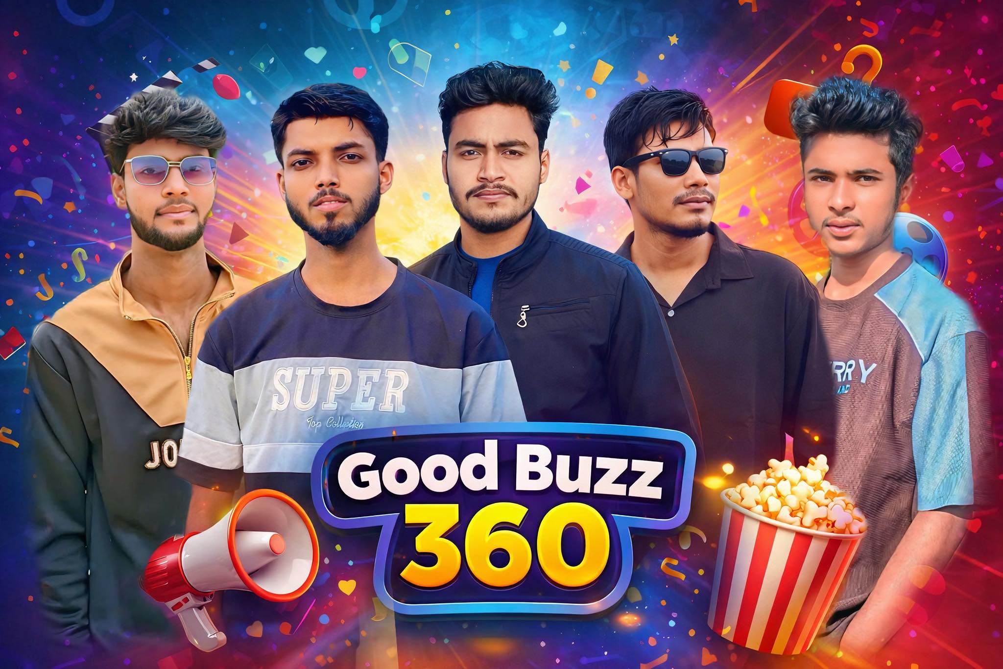Good Buzz 360