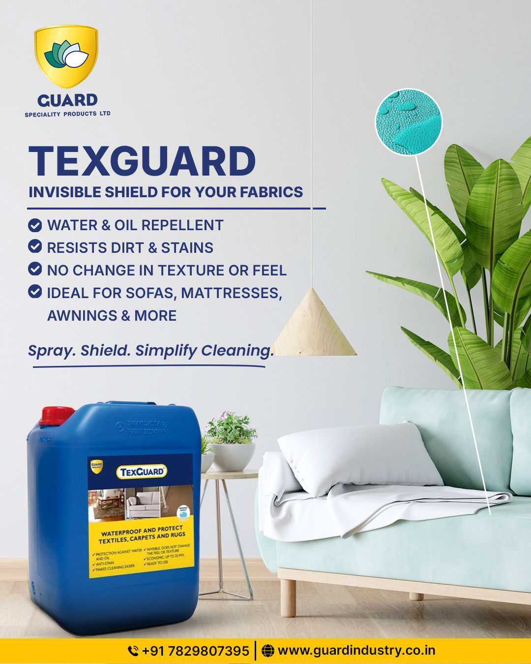 Guard Speciality Products Ltd. | Mumbai