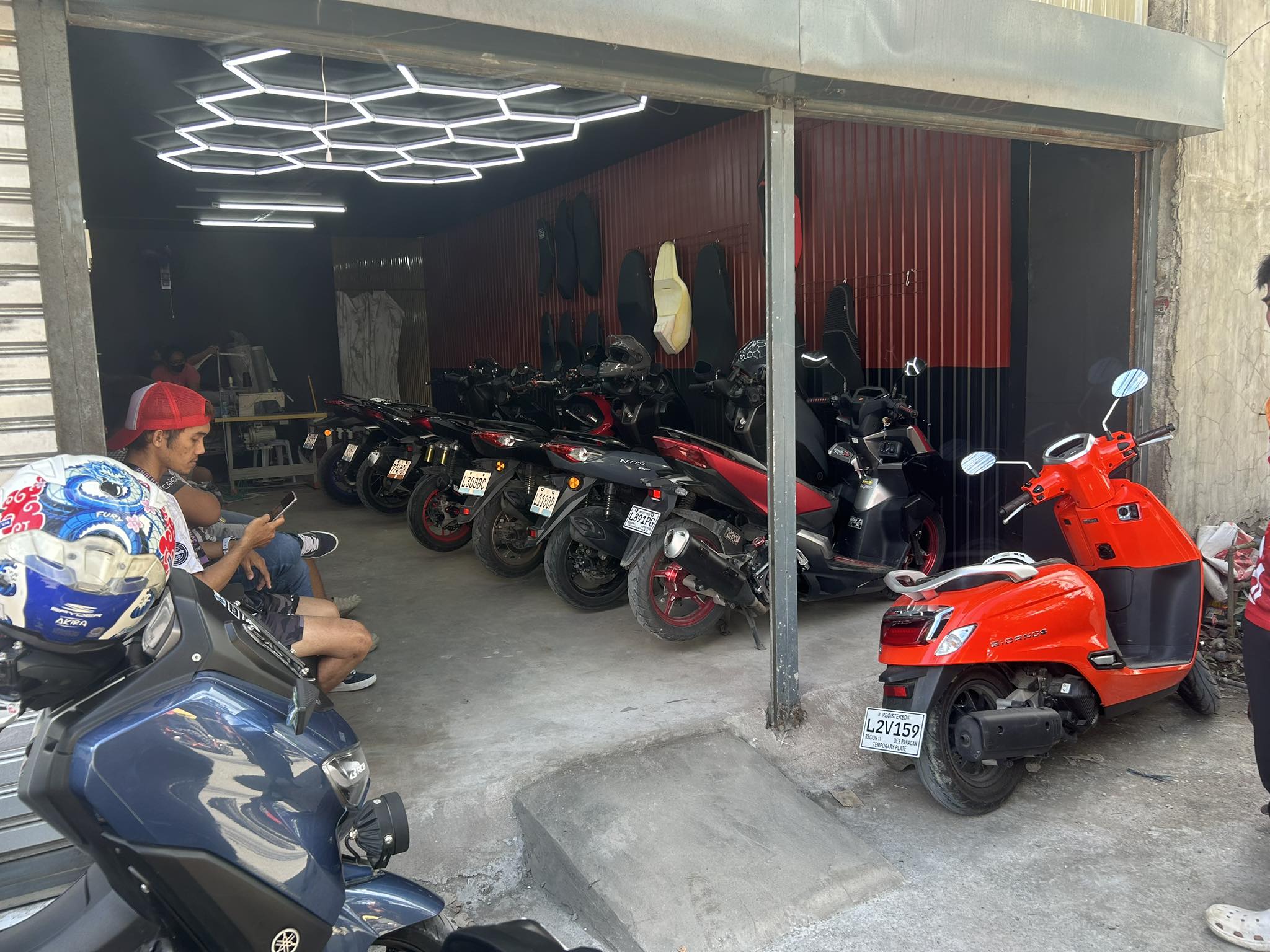 BOSS JAN | Davao City