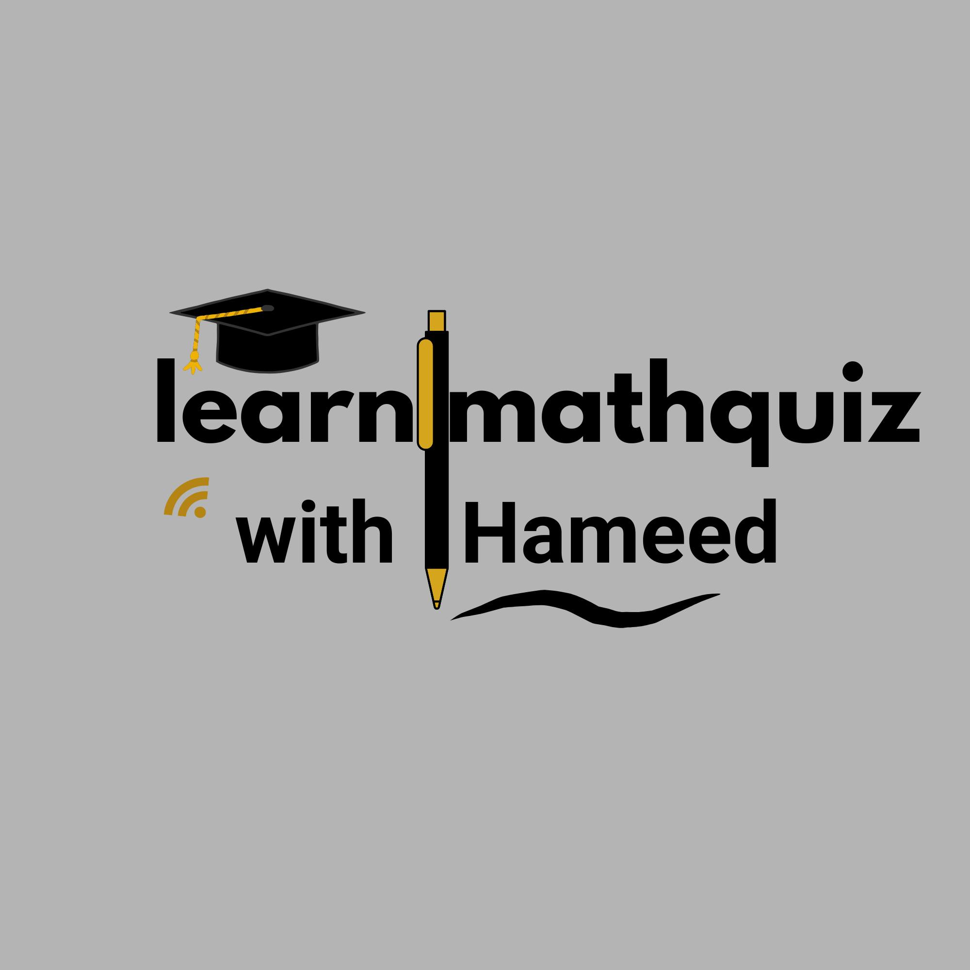 What is 6! × 0! ? What is a... - Learn Math Quiz with Hameed | Facebook