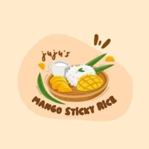 Juju's Mango Sticky Rice
