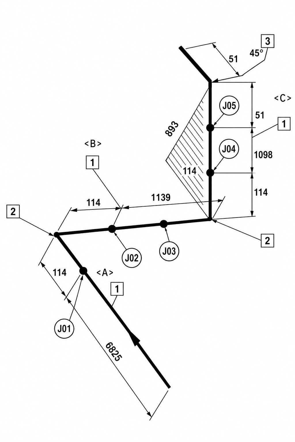 Understanding piping isometric drawings for engineers