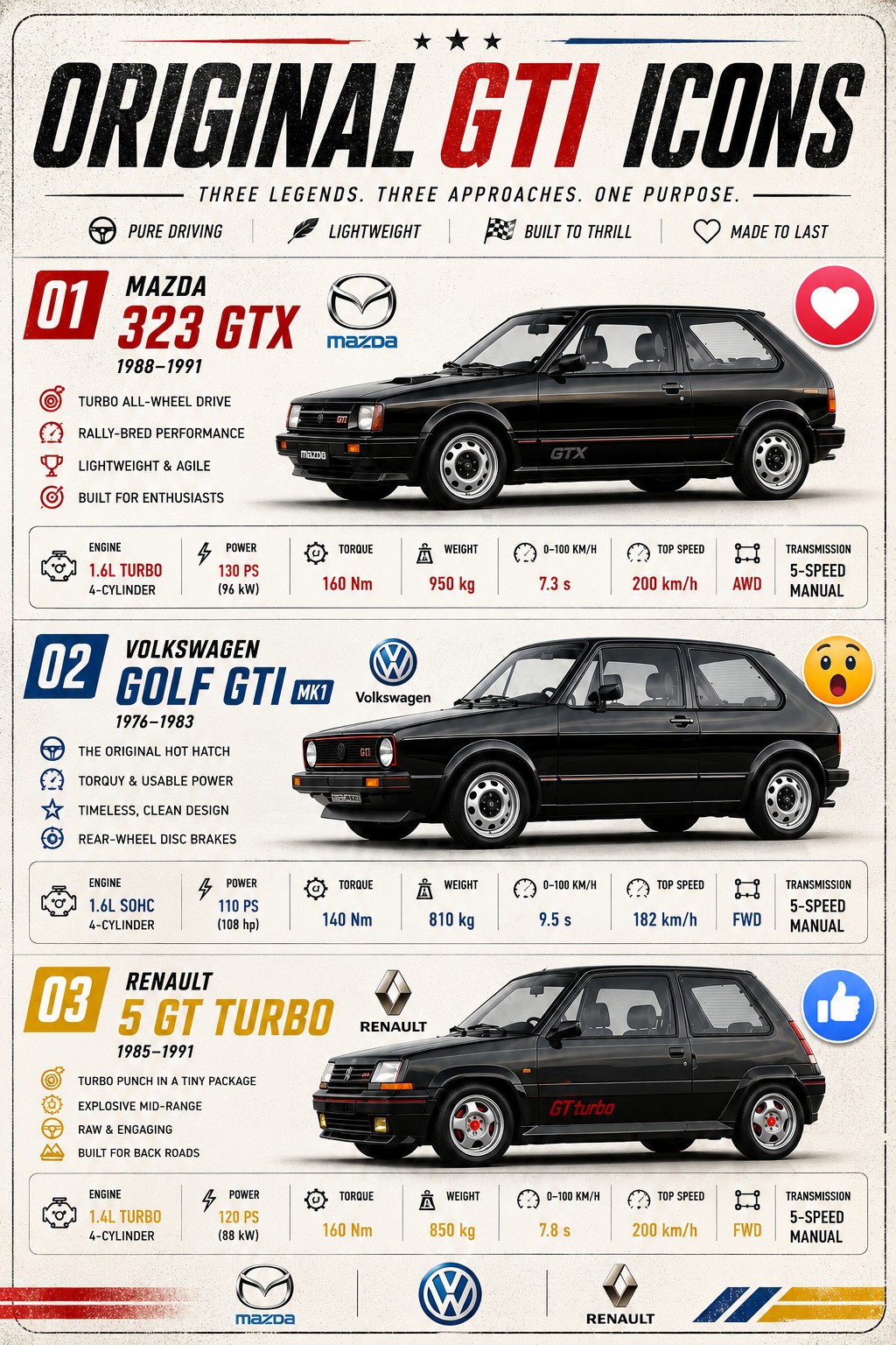 Here's everything you need to know about the most iconic hot