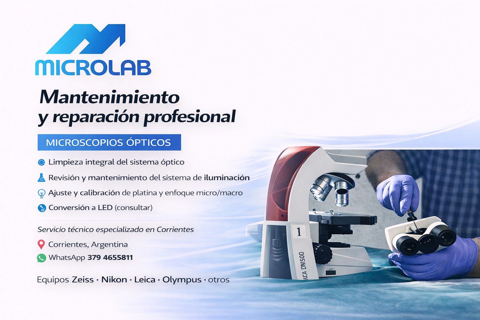 microlab | Corrientes