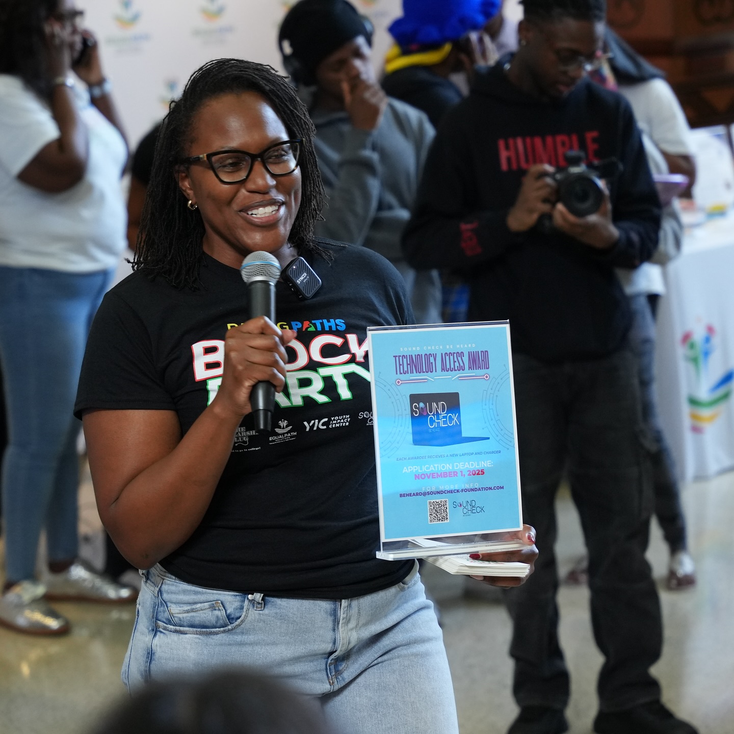 What. A. Day. 🙌🏾 Our 2025 Paving... - Equal Path Solutions | Facebook