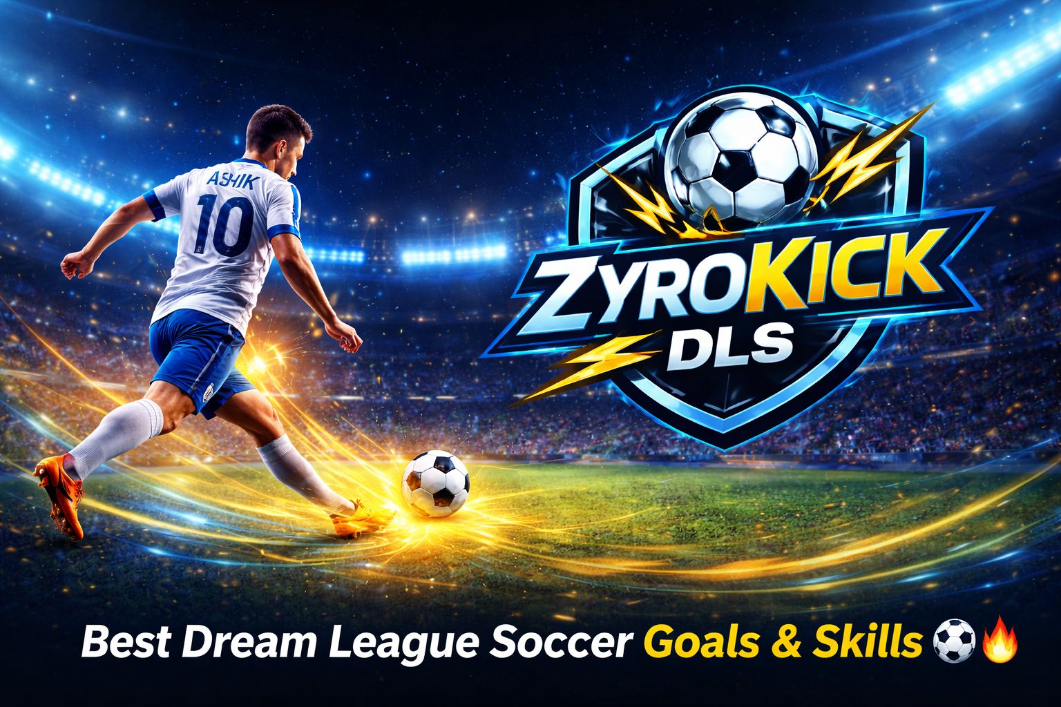 ZyroKick DLS