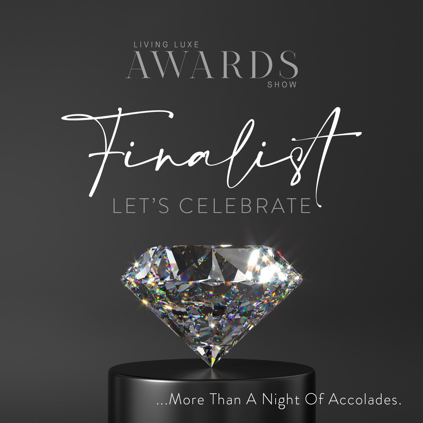 OE - WE ARE FINALISTS! We are beyond excited to announce that we have ...