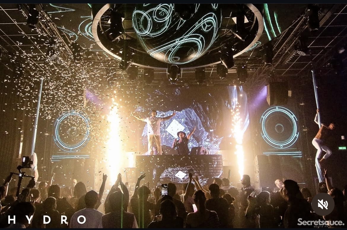 RC-Hydro Super Club VIP and Table Reservation