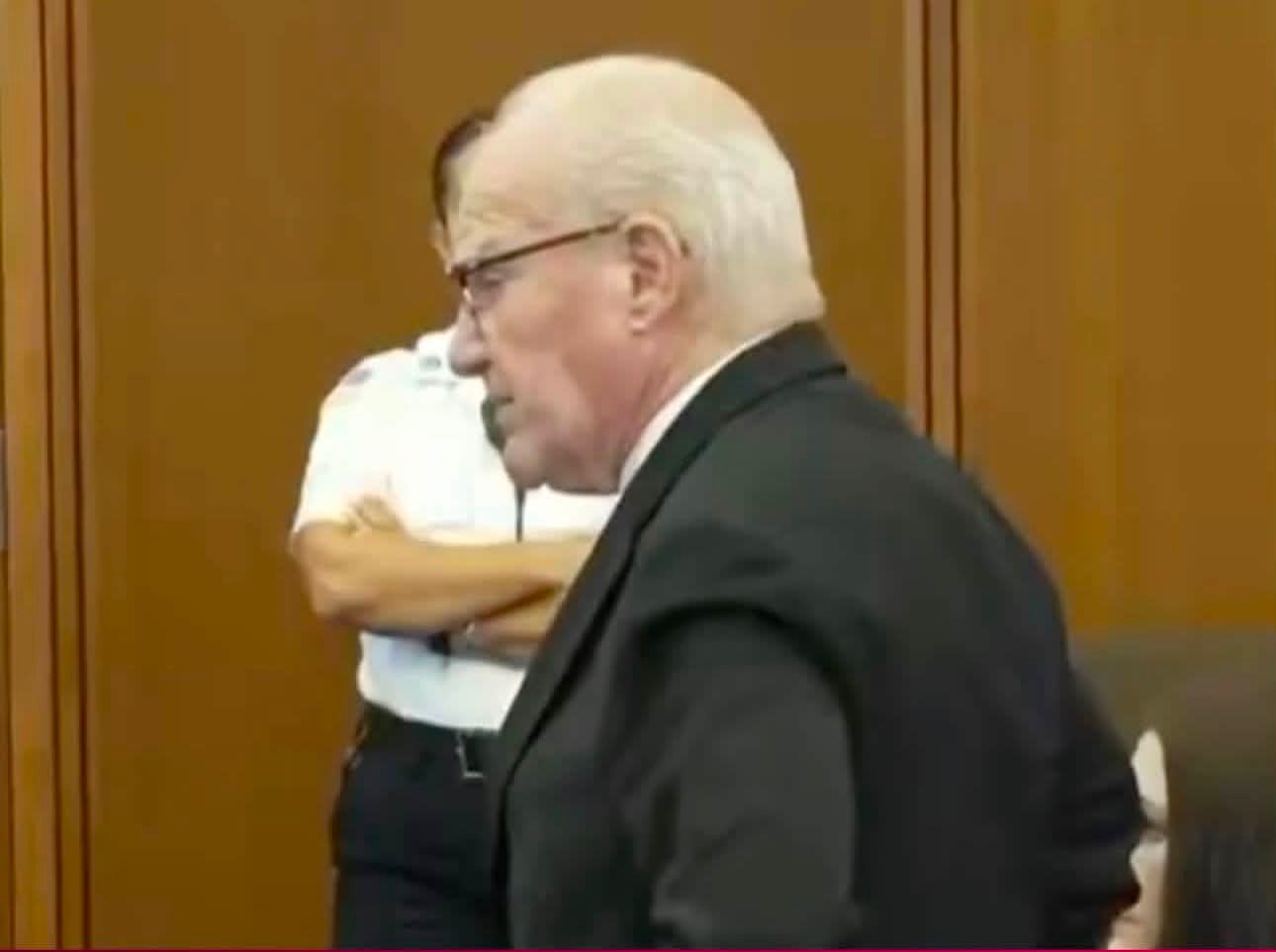 He's the first of the three male jurors to come forward publicly.