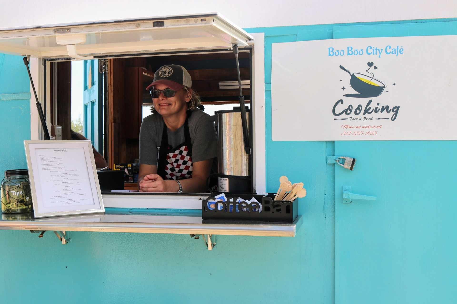 Boo Boo City Cafe | Goliad TX