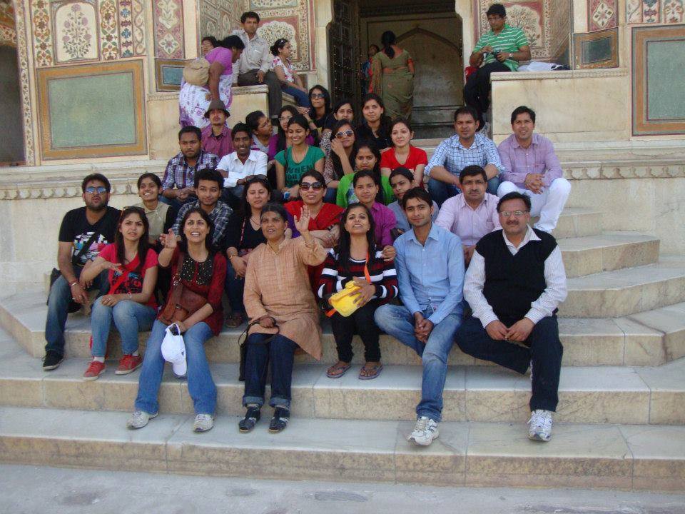 DDUC Chemistry Alumni | Delhi
