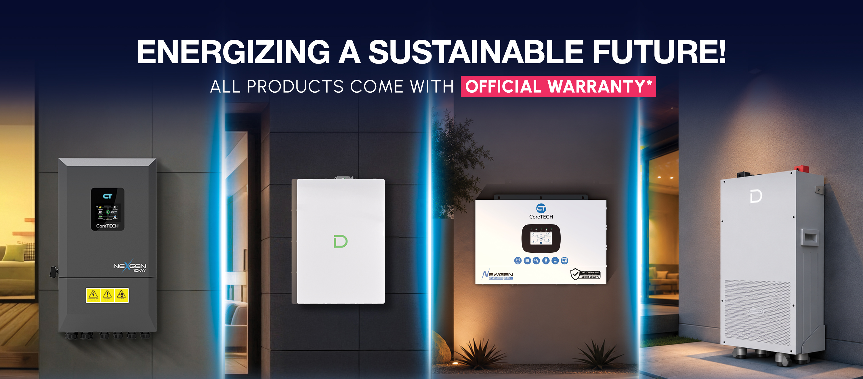 CoreTech Solar | Karachi