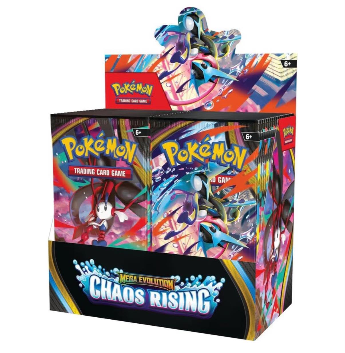 pokemon surging sparks booster display box Scarlet & Violet 8