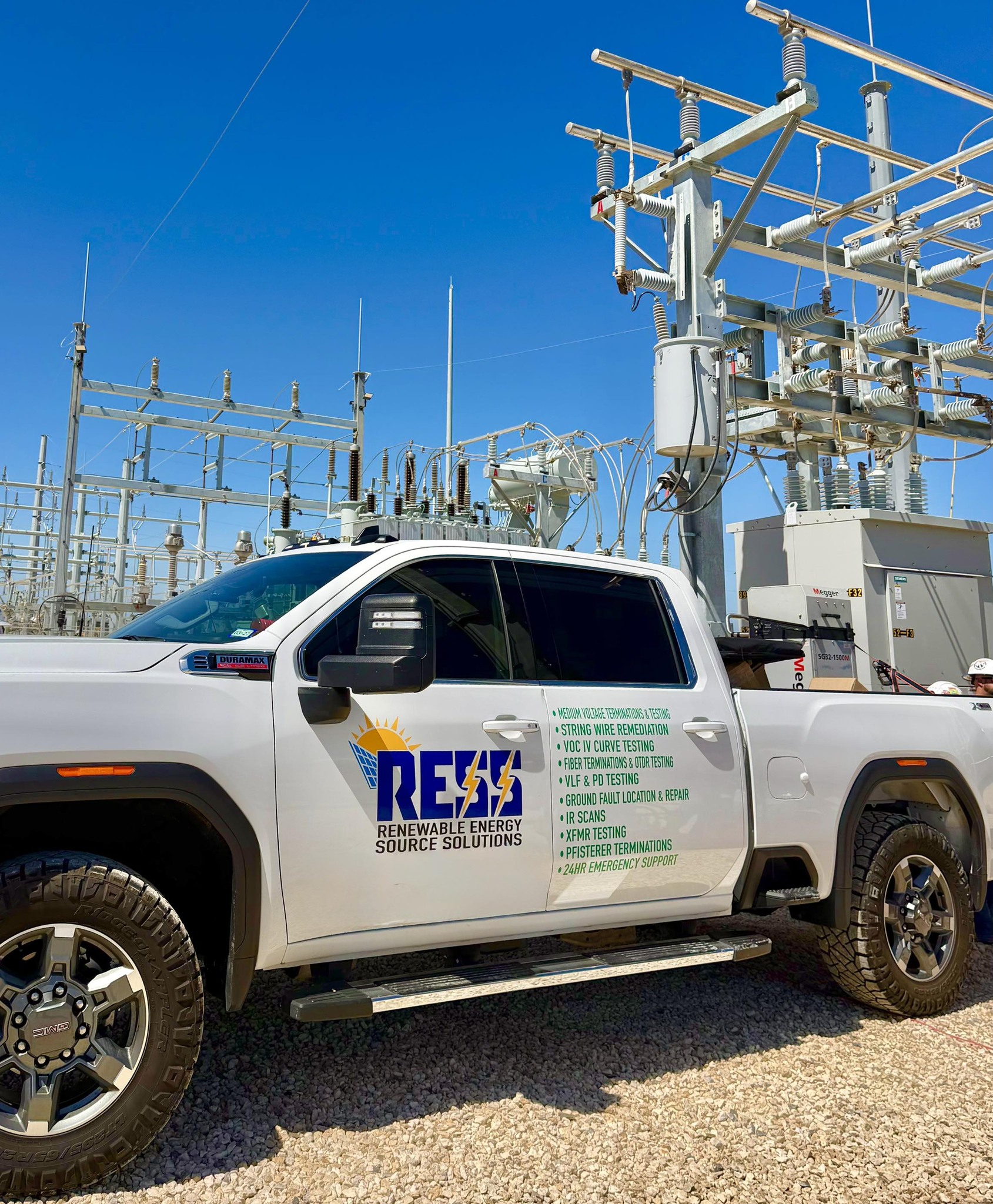 Renewable Energy Source Solutions | San Antonio TX