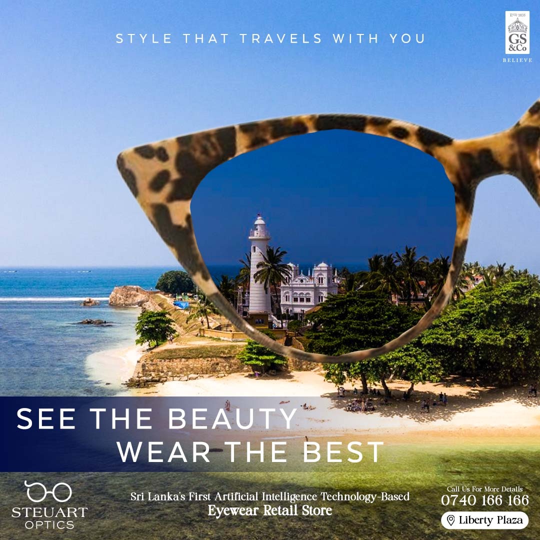 Steuart Optics - See the real beauty of the world with... | Facebook