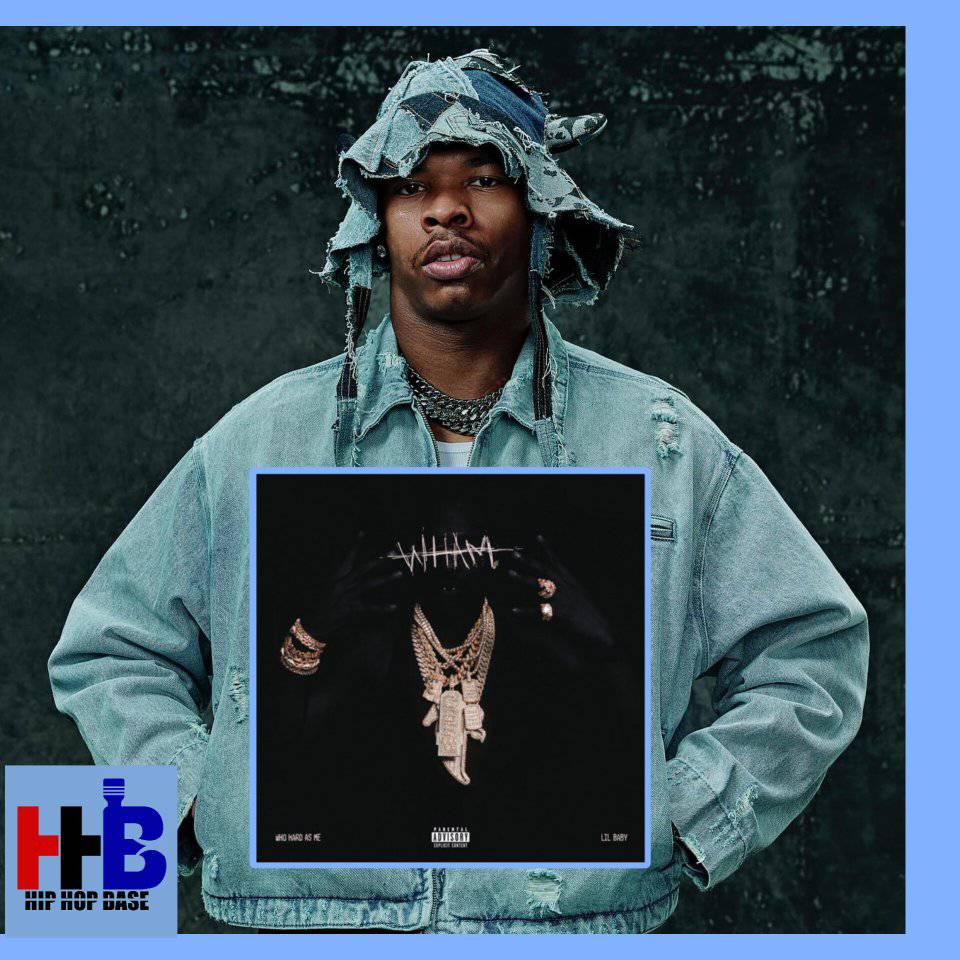 Lil Baby drops his new album 