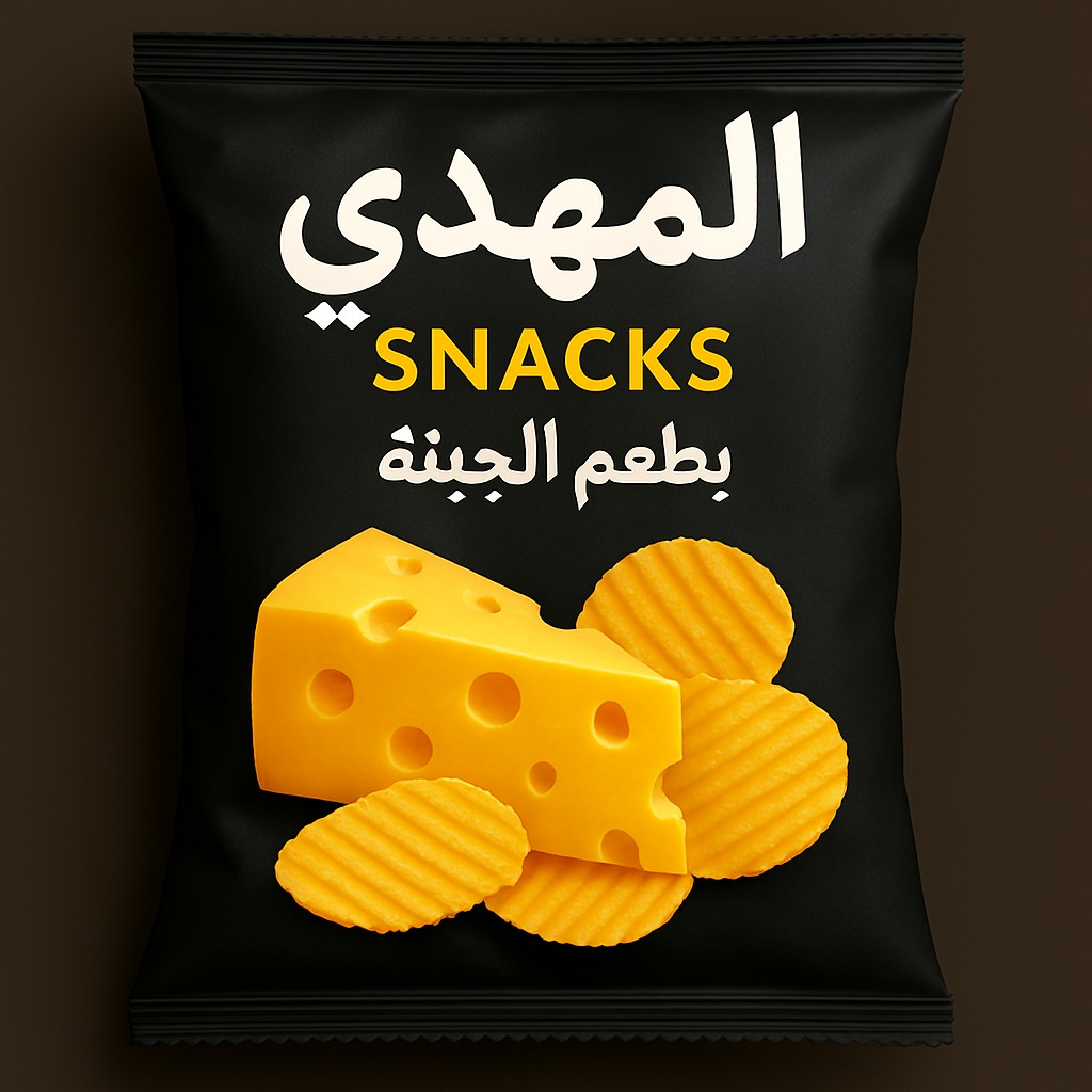 المهدى لمواد للتعبئه والتغليف