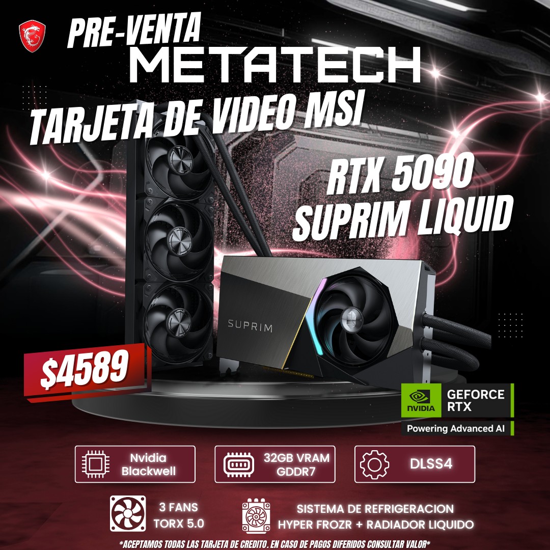MetaTech.EC | Guayaquil