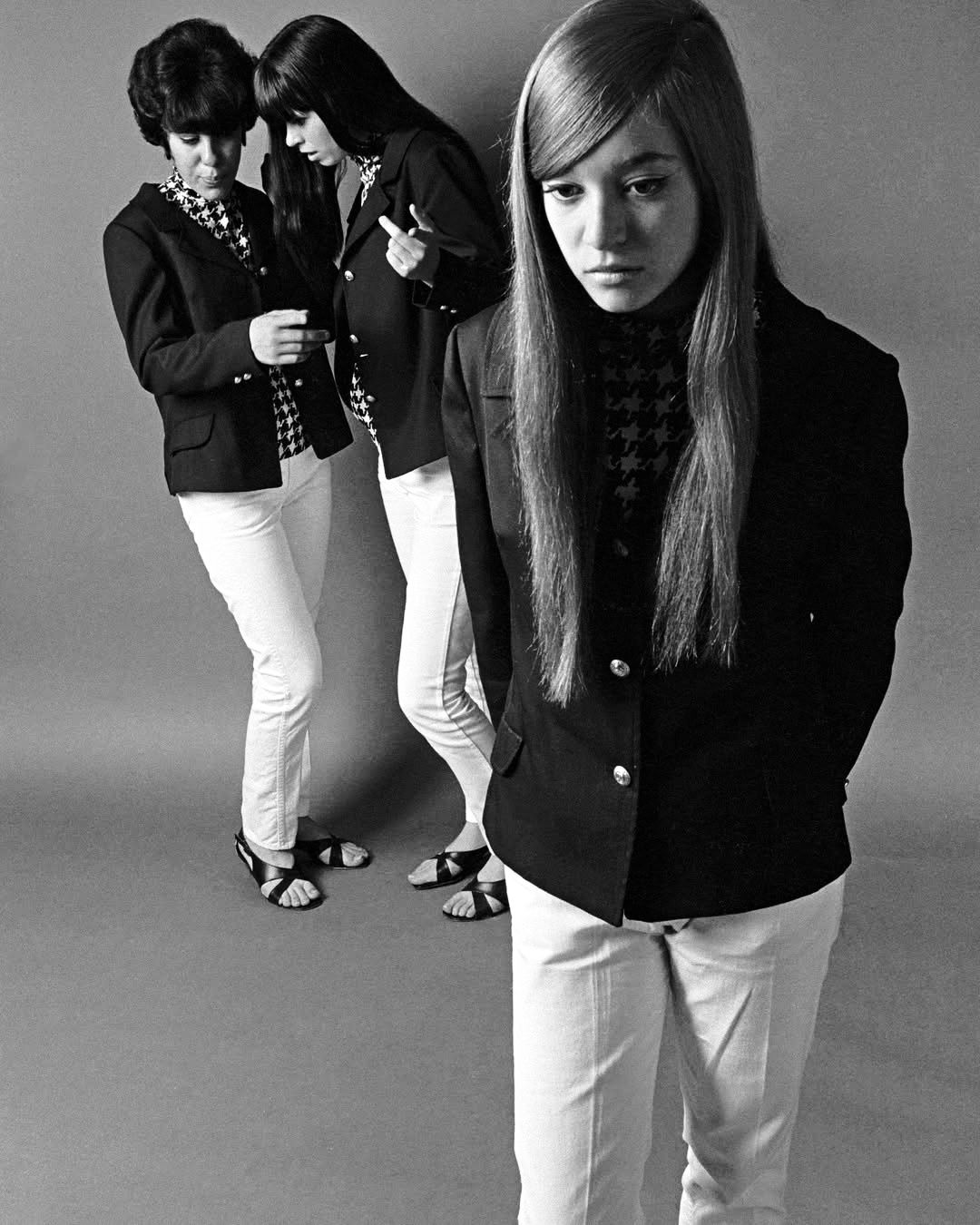 the shangri las dressed in black lyrics Shangri-Las were more than just a 1960s “girl group”—they were pioneers, delivering raw, emotionally charged performances that still resonate today. in Black(NewSouth Publishing), historian Lisa MacKinney rewrites their history valentine shop COLOR:Olive Multi Theory A-Line Midi Dress