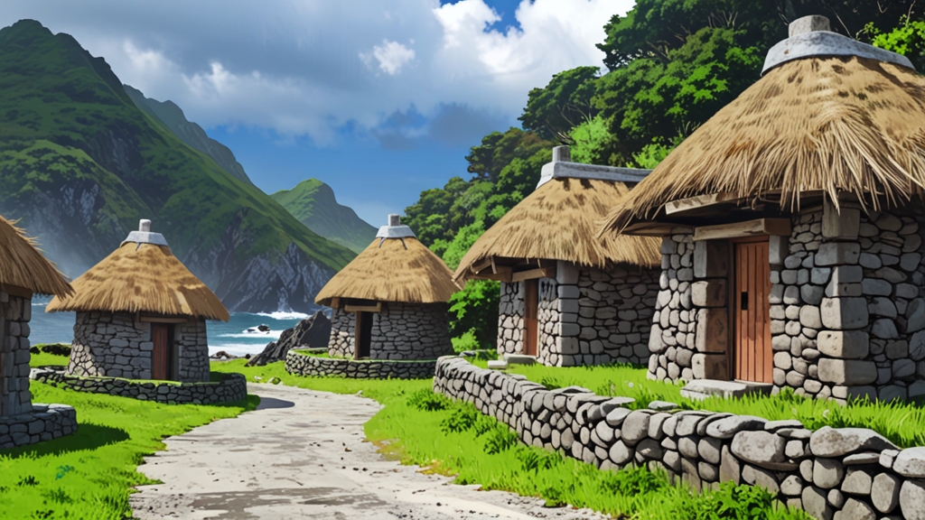 SagaSphere - Ivatan Serenity: Portray the Ivatan people of... | Facebook