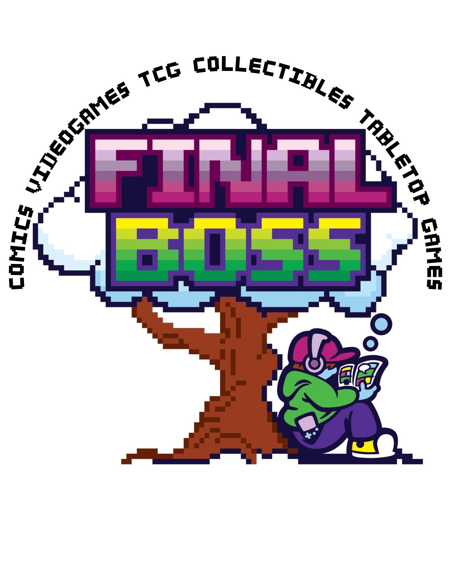 Final Boss - 🎮 Level Up Your Final Boss Experience – Join... | Facebook