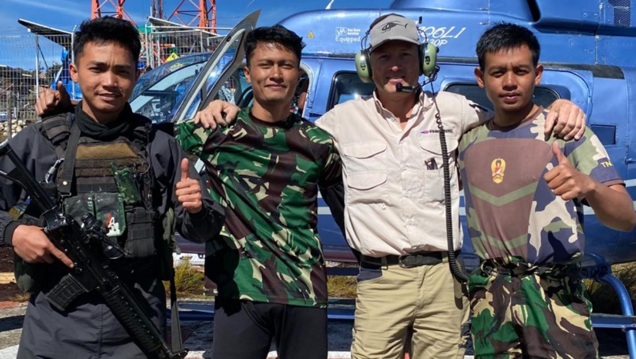 Ontimes - Joe Keeley and Cole Ritchie died in a helicopter crash on ...