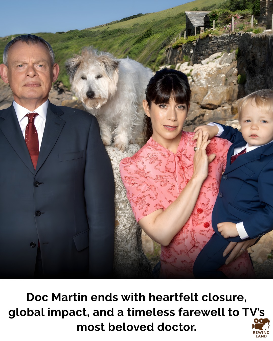 Rewind - Doc Martin fans around the world said goodbye in 2022 as the ...