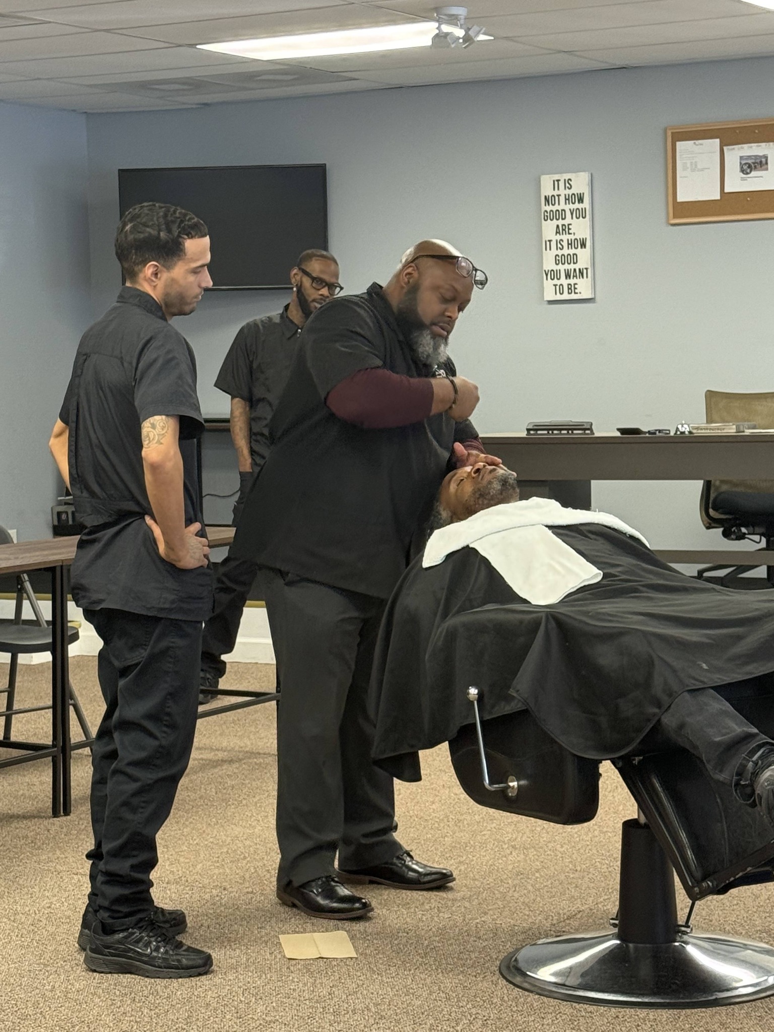 Beyond Measure Barbering Institute | Mebane NC
