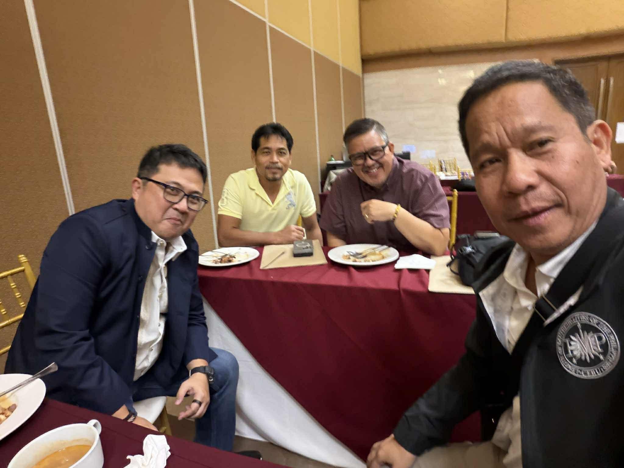 Today, I joined my fellow Cebu... - Mayor Edgar 