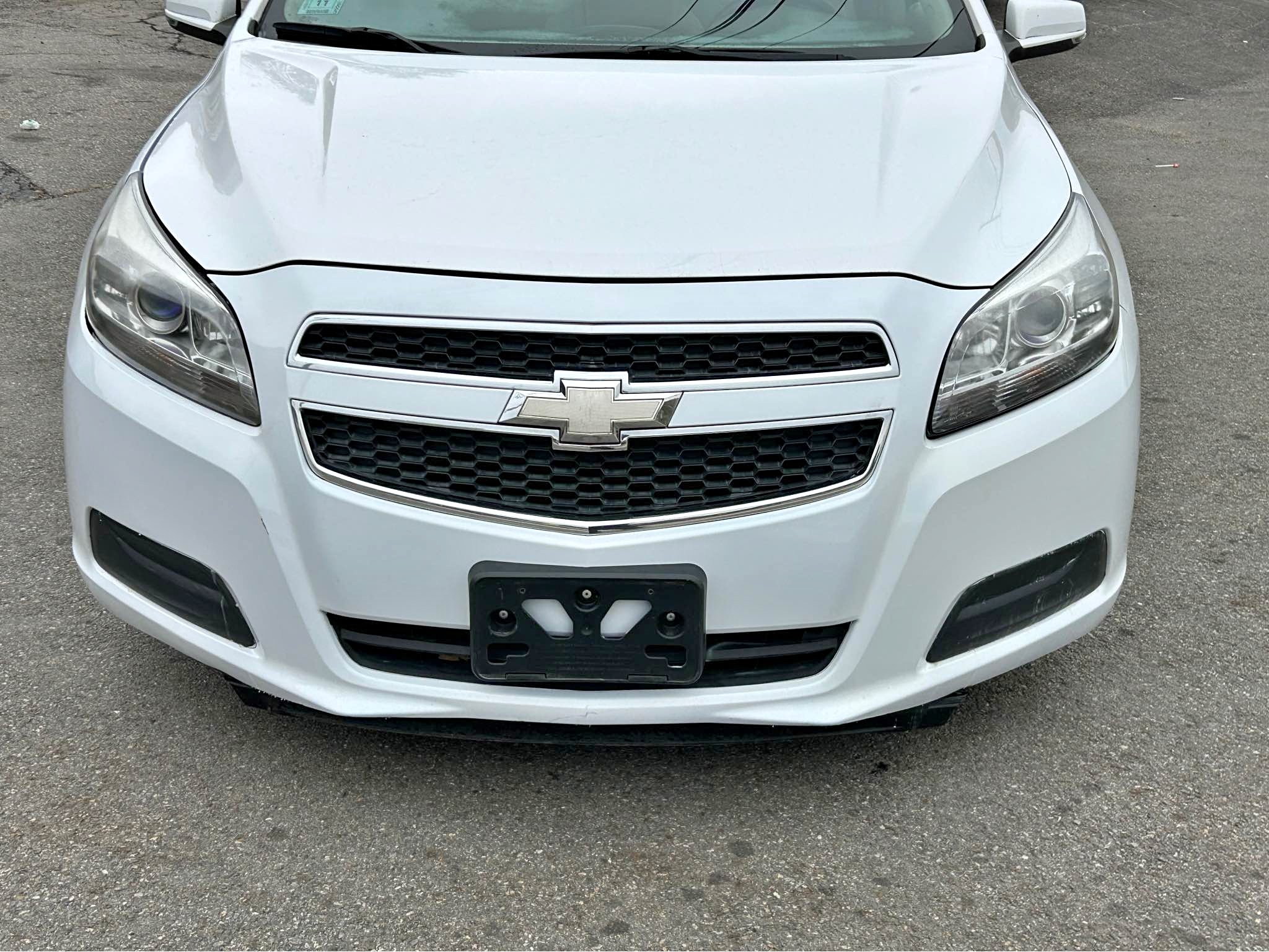 2013 Chevrolet Malibu · 1LT Sedan 4D - Cars & Trucks - Worcester