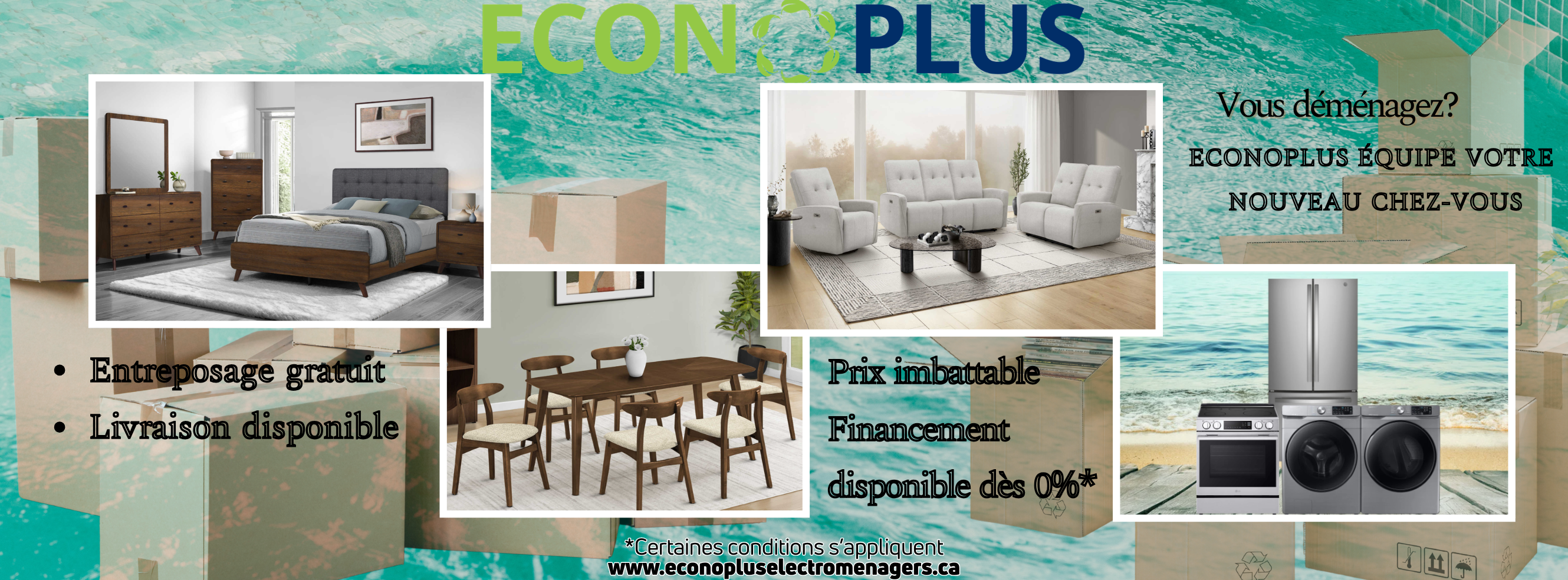 Econoplus Trois-Rivières
