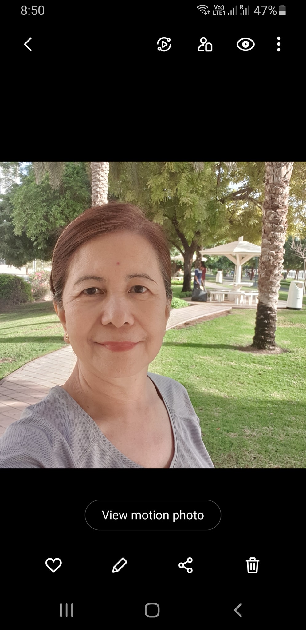 Agnes R. Felix