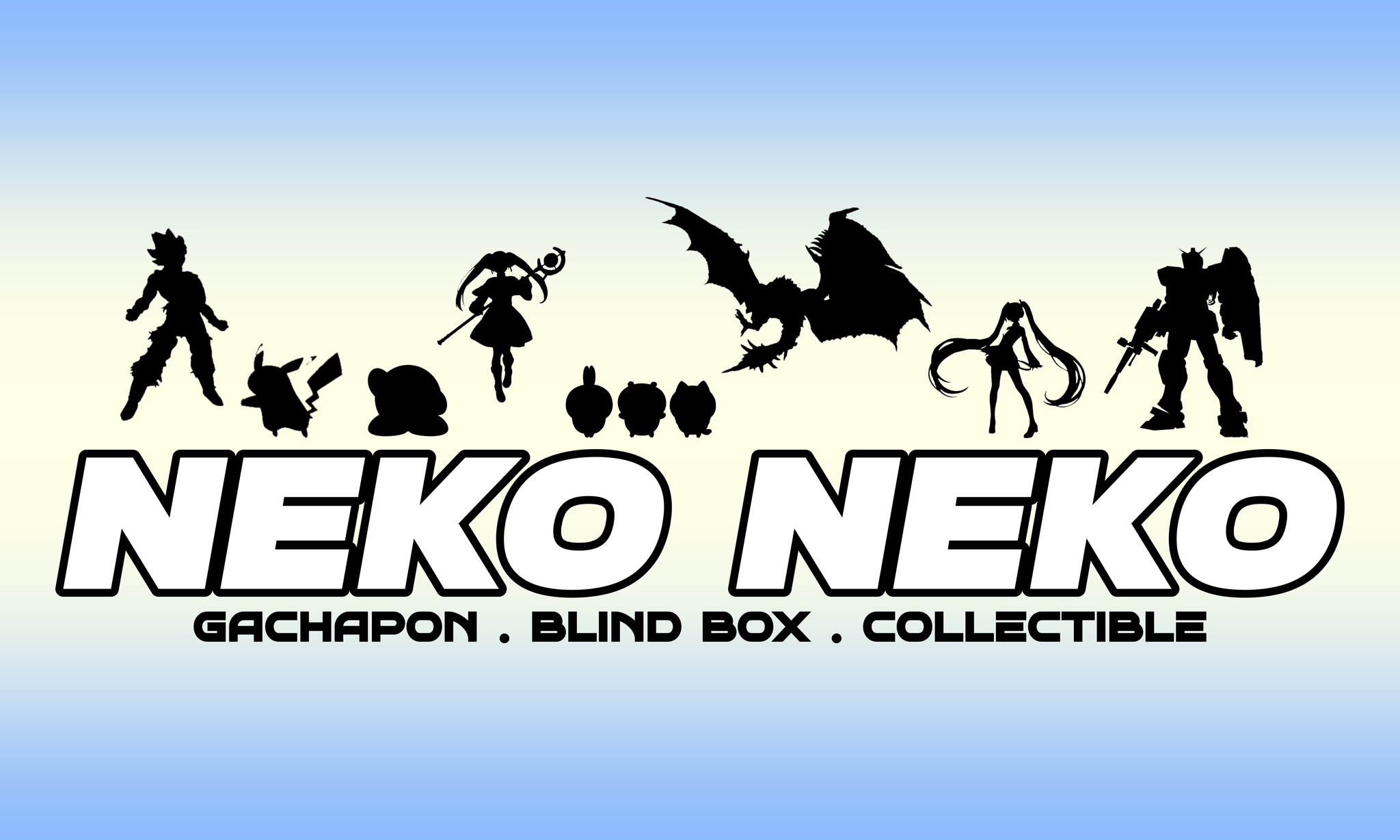 Neko Neko Japan Capsule Toy Outlet | Markham ON