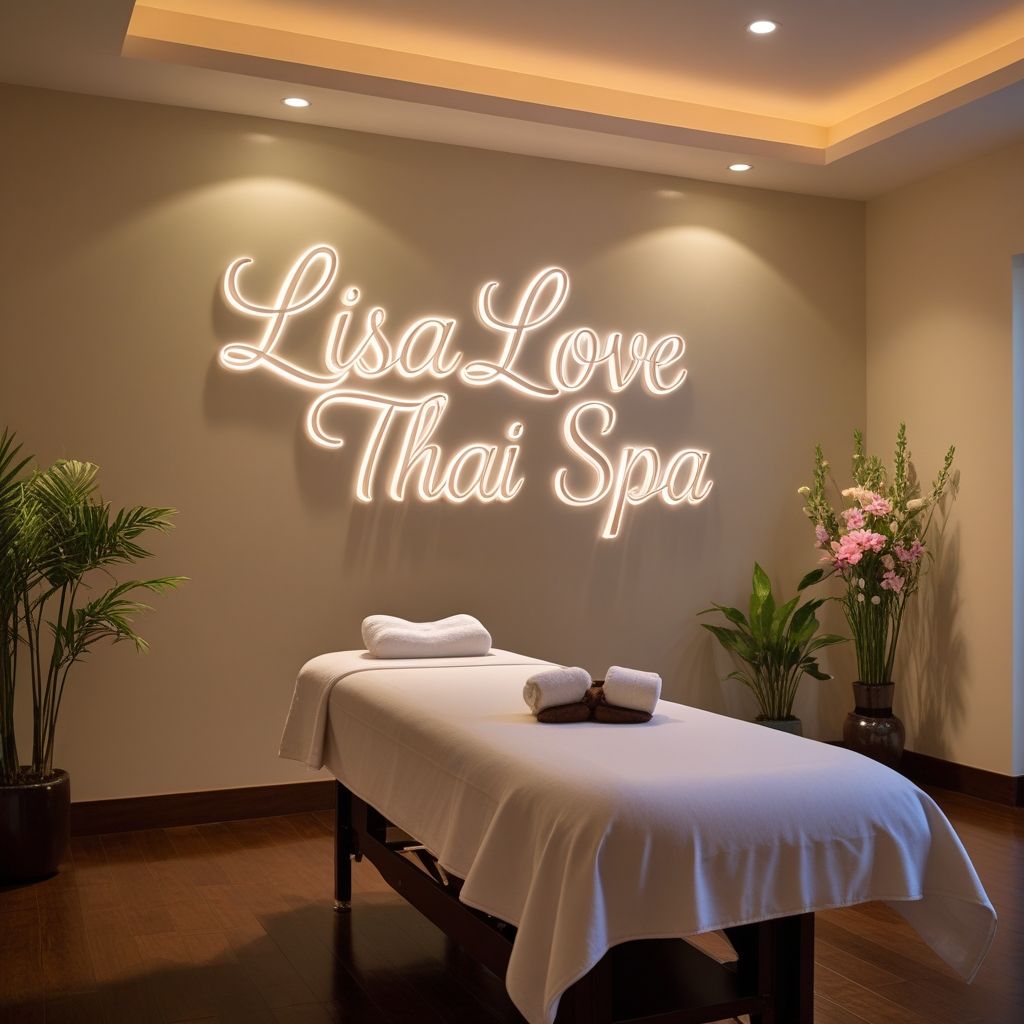 Lisa Love Thai Spa | Dhaka
